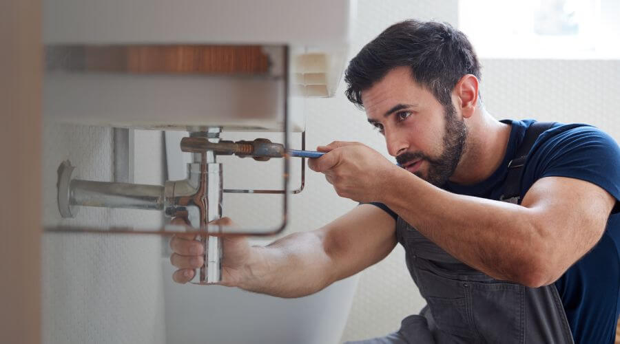 Professional bathroom faucet installation in Farmersville, OH
